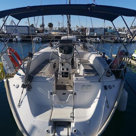 Velero Shabbak Valência Exterior foto
