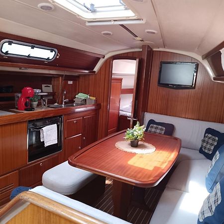 Velero Shabbak Valência Exterior foto