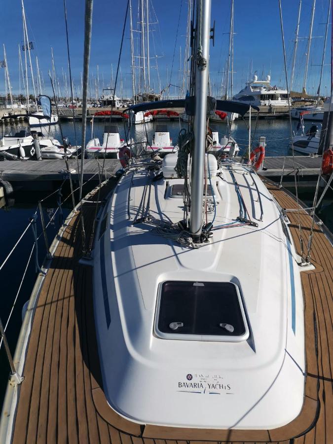 Velero Shabbak Valência Exterior foto
