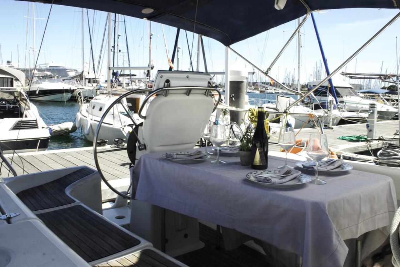 Velero Shabbak Valência Exterior foto