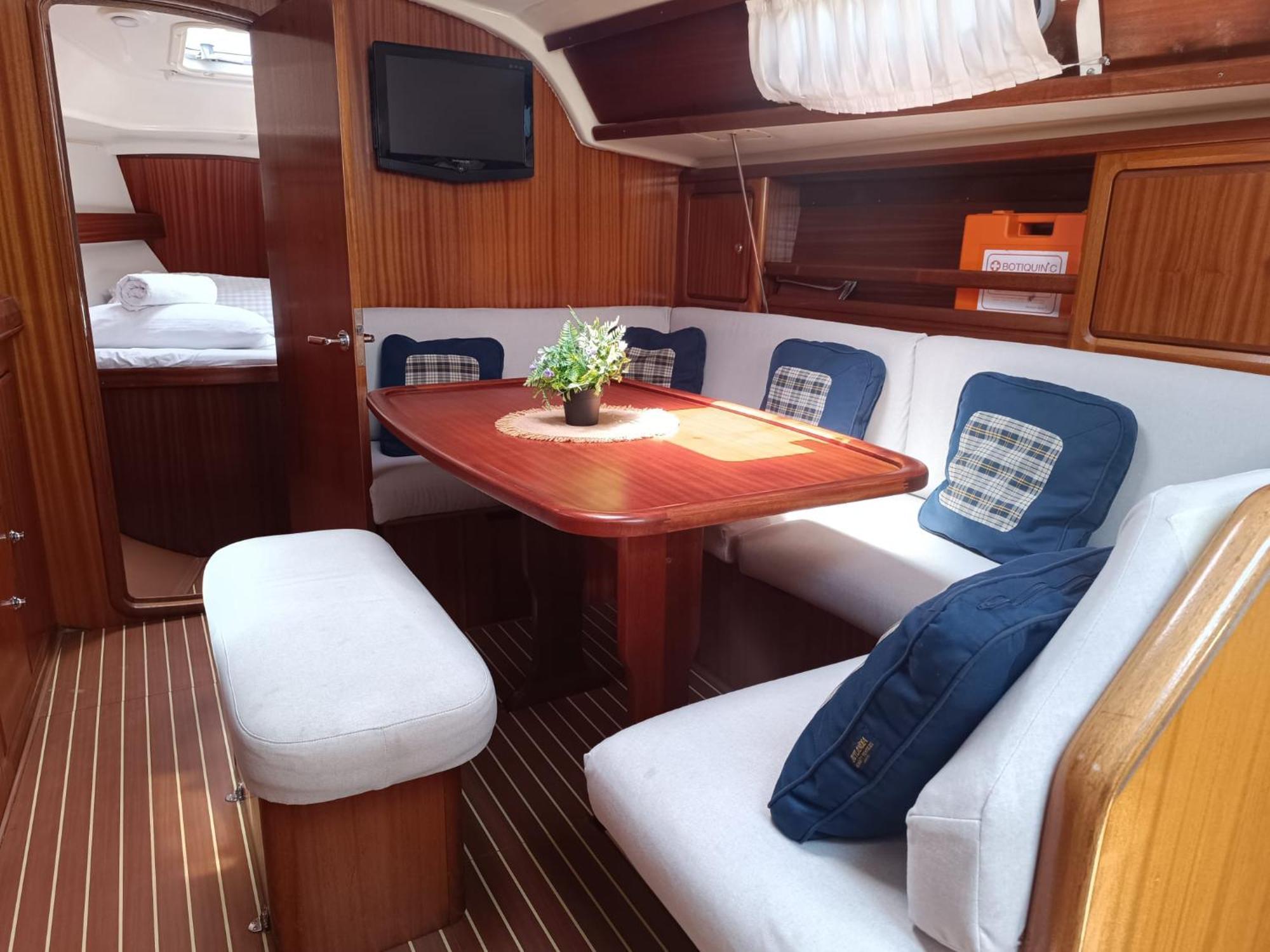 Velero Shabbak Valência Exterior foto