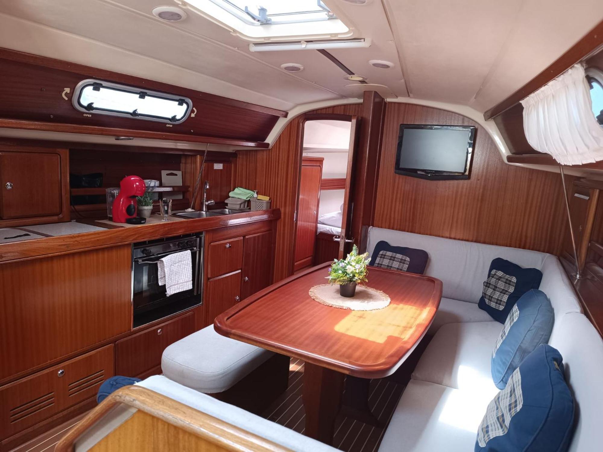 Velero Shabbak Valência Exterior foto